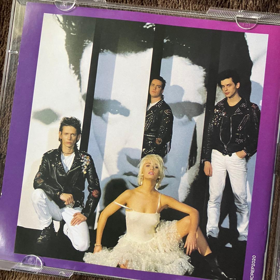 Transvision Vamp リマスター Velveteen 2CD