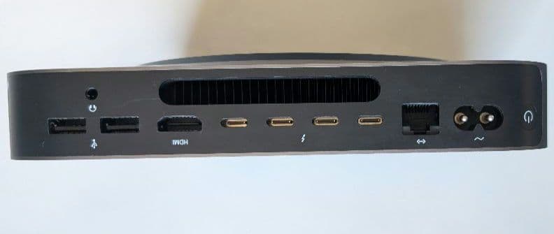 大容量 Apple Mac mini 2018 Nvme 2TB 64G RAM