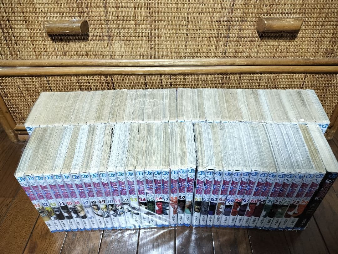 BLEACH ブリーチ 全巻セット おまけ付き