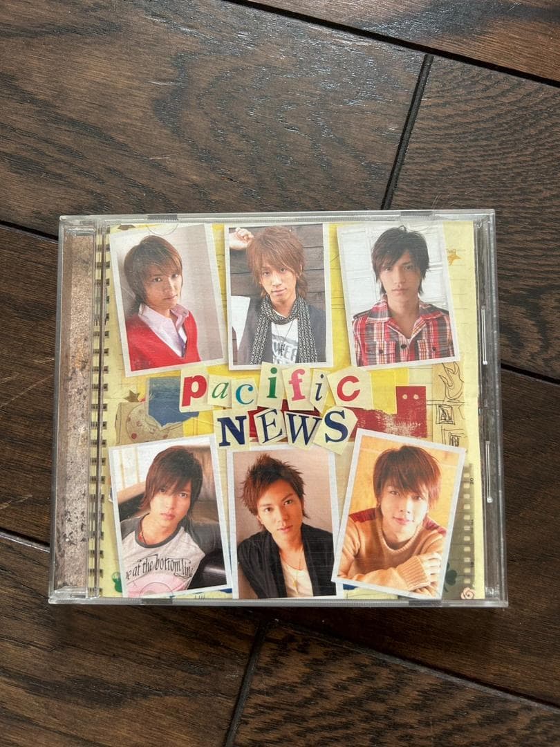 【NEWS】CD・DVDセット☆　※バラ売り可！！！