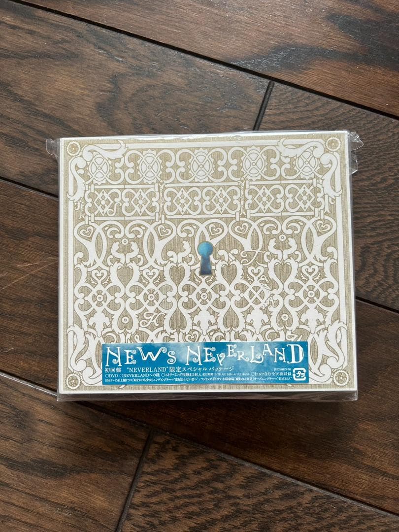 【NEWS】CD・DVDセット☆　※バラ売り可！！！