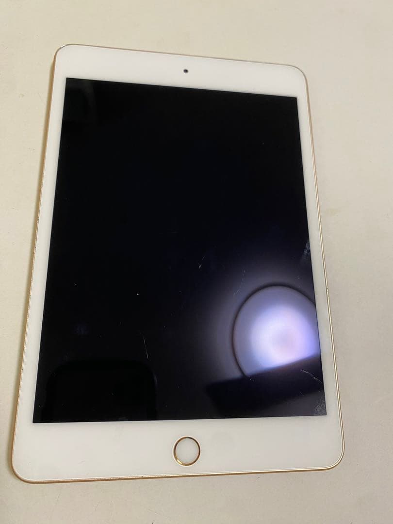 最安値　iPad mini ローズゴールド 本体 256GB