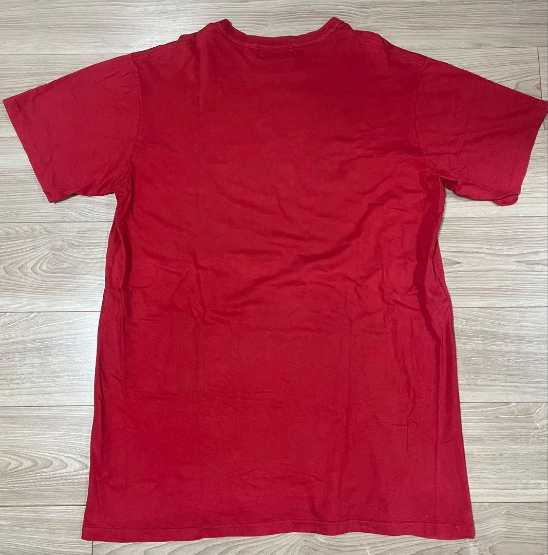 【希少】POLO CONTRY アメリカ製 プリントTシャツ
