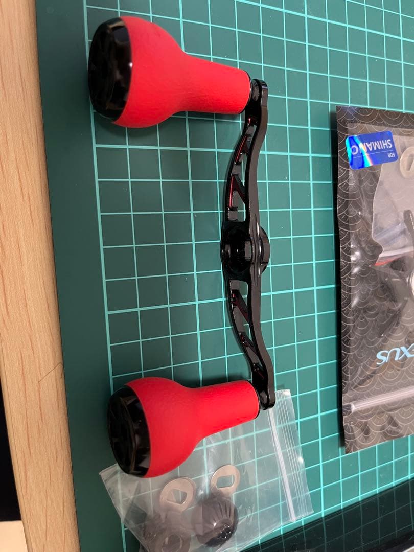 監*督様 【3点セット】COMEXUS 　ゴメクサスハンドル＋スタードラグ＋ハン