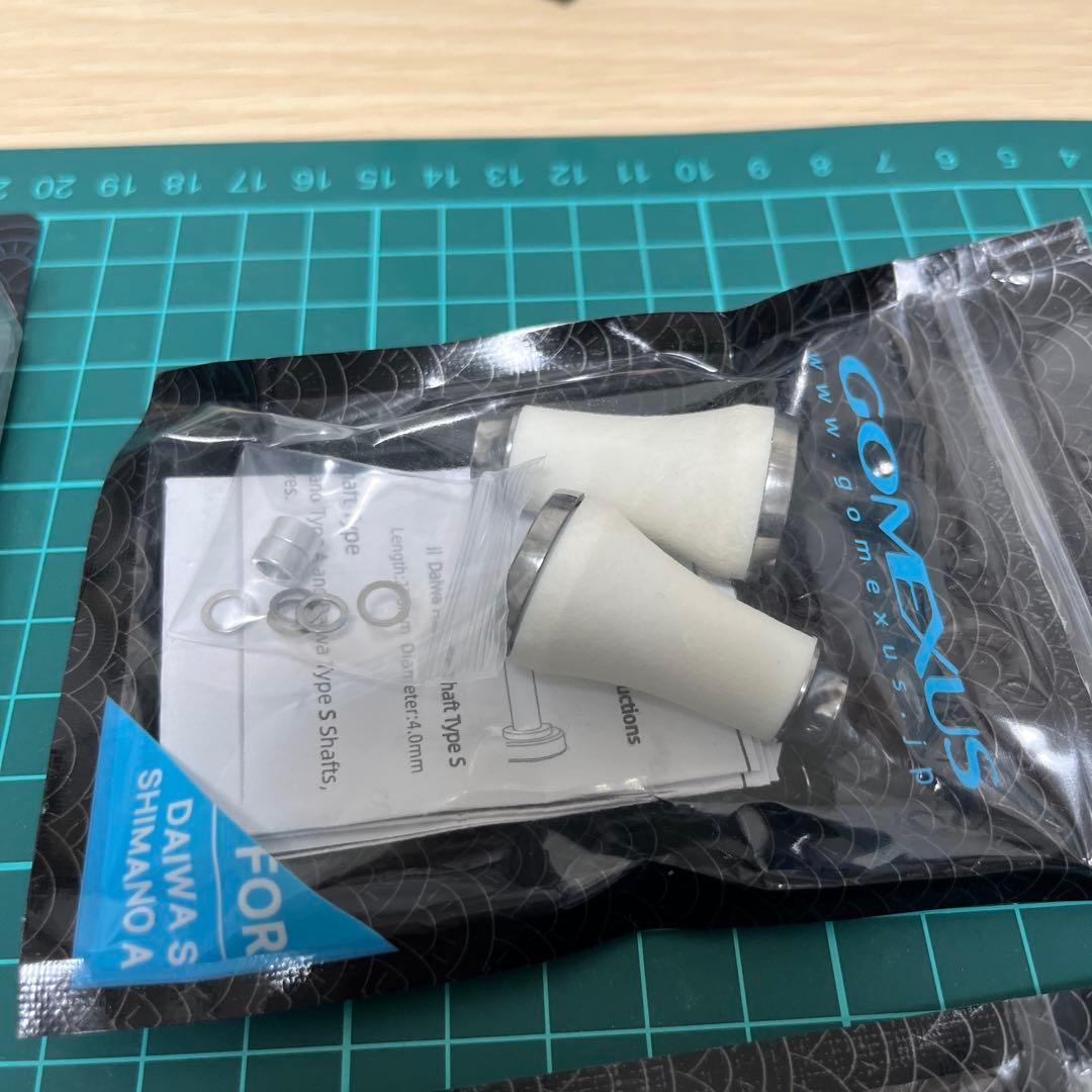 監*督様 【3点セット】COMEXUS 　ゴメクサスハンドル＋スタードラグ＋ハン