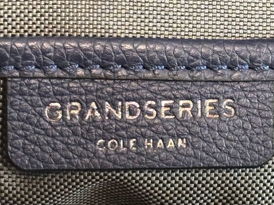 COLE HAANグランド アンビション ネオプレン ダッフルバッグ
