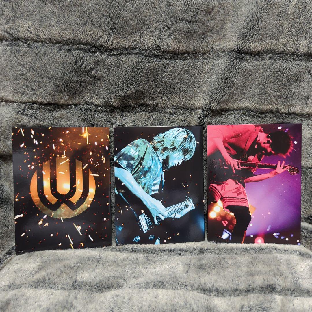 UVERworld DOCUMENTARY THE SONG　DVD　3枚組