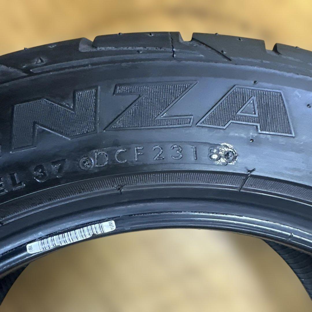ブリヂストン 225/50R15 夏用タイヤ 2018年 4本(2-102)