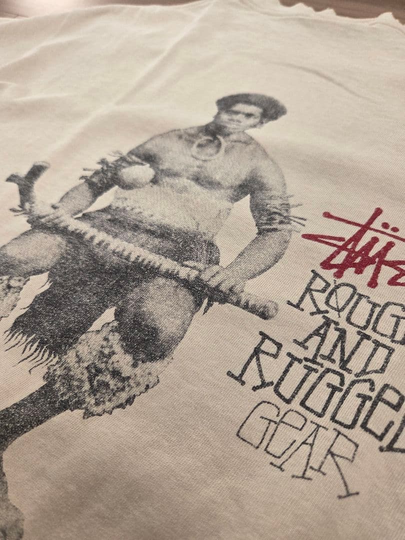 old stussy tシャツ オールドステューシー usa remixed