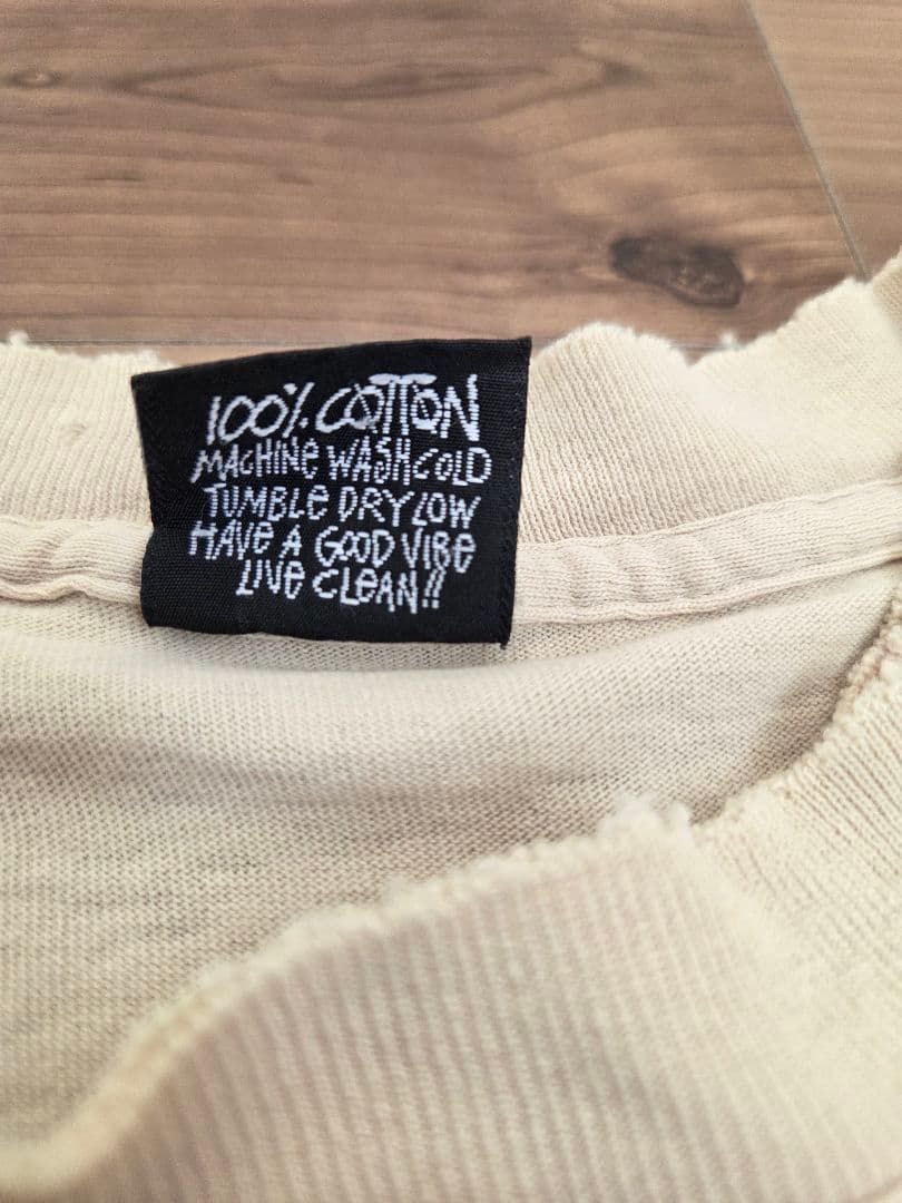 old stussy tシャツ オールドステューシー usa remixed