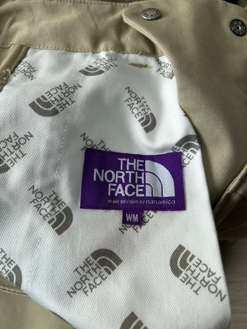 THE NORTH FACE PURPLE LABEL フィールドスカート