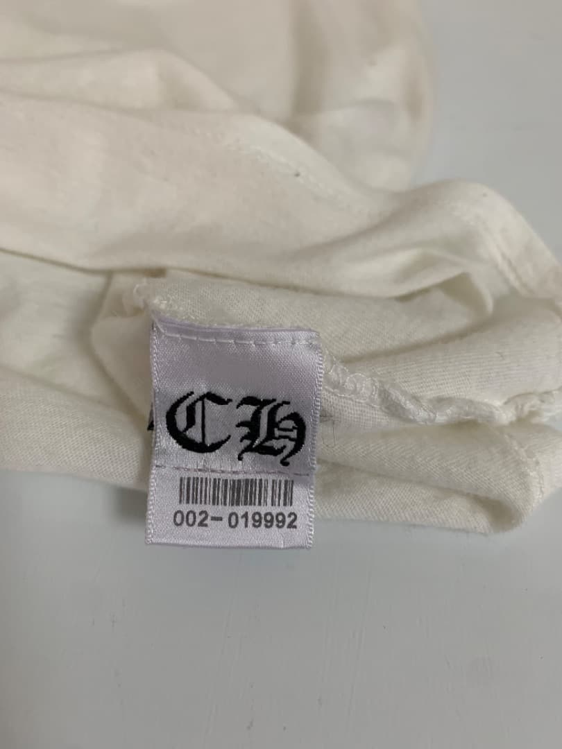 クロムハーツ CHROMEHEATS　 セメタリークロスTシャツ　サマーシャツ