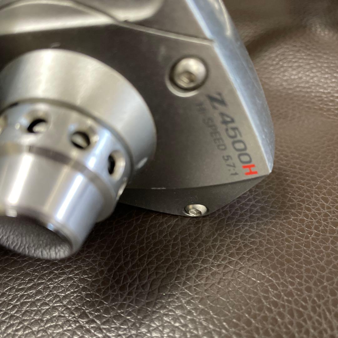 SALTIGA Z4500H スピニングリール