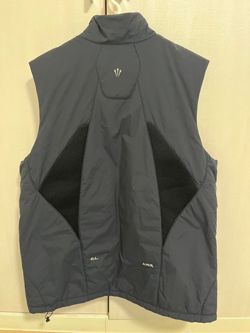 メ*ン様 NIKE NOCTA REVERSIBLE VEST ダウン ベスト