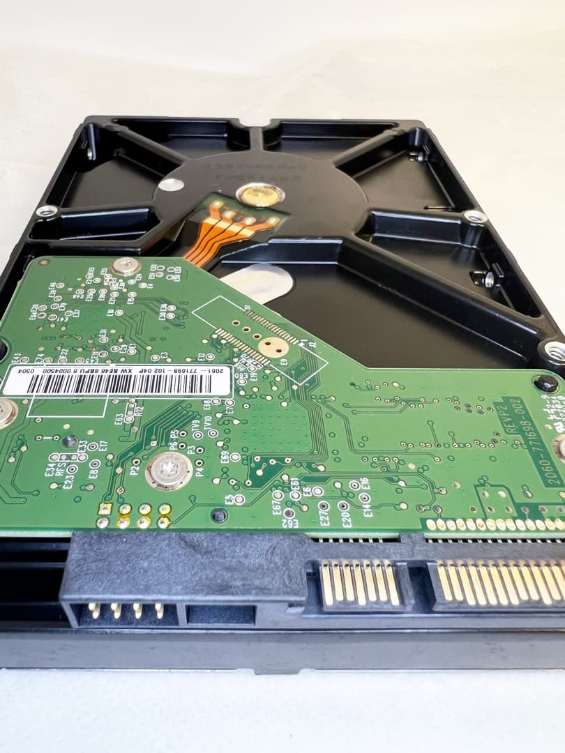 ま*つ様 WD GREENシリーズ★2TB HDD 2台セットで超お買い得オーク