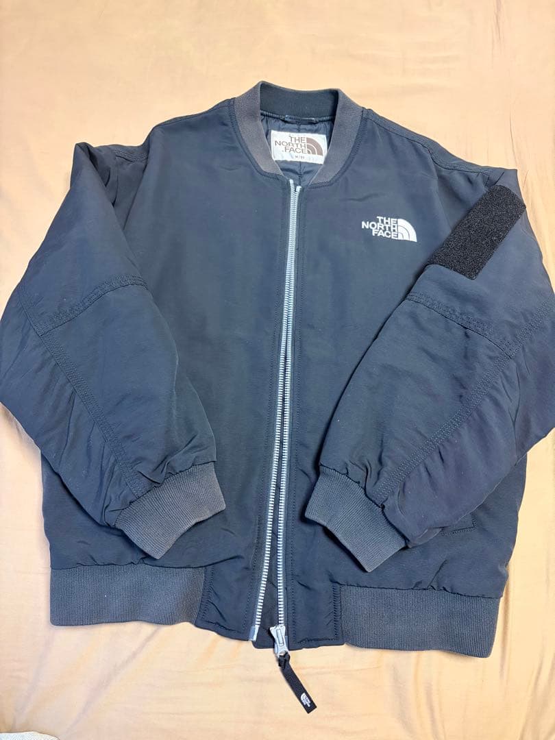 THE NORTH FACE MA-1ジャケット