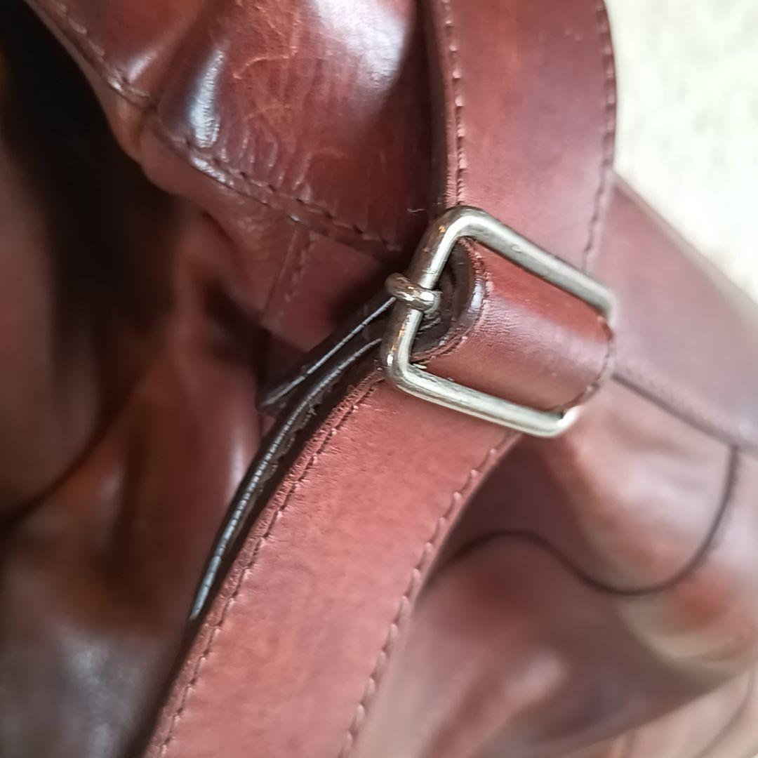 上質レザー☆　BUTTERO ブッテロ　2Way Bag
