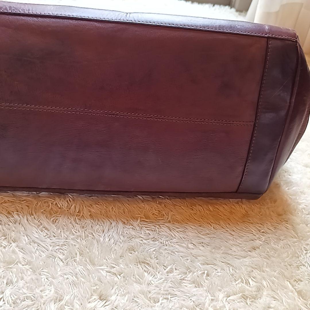上質レザー☆　BUTTERO ブッテロ　2Way Bag