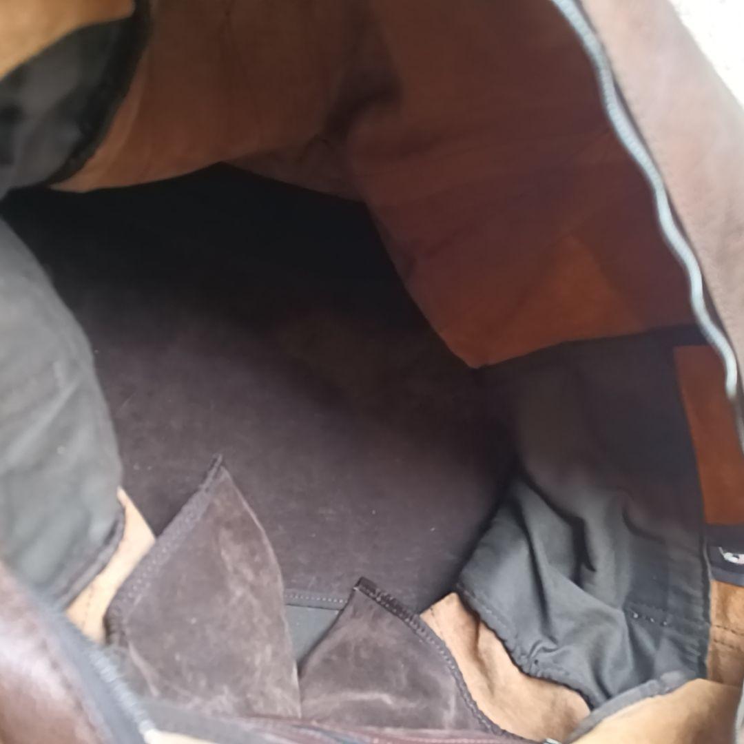 上質レザー☆　BUTTERO ブッテロ　2Way Bag