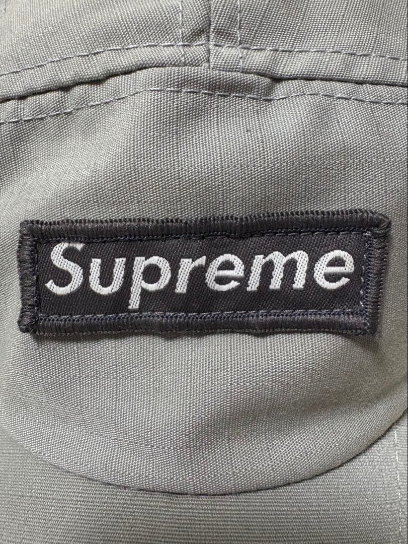 Supreme グレー キャップ Ventile®
