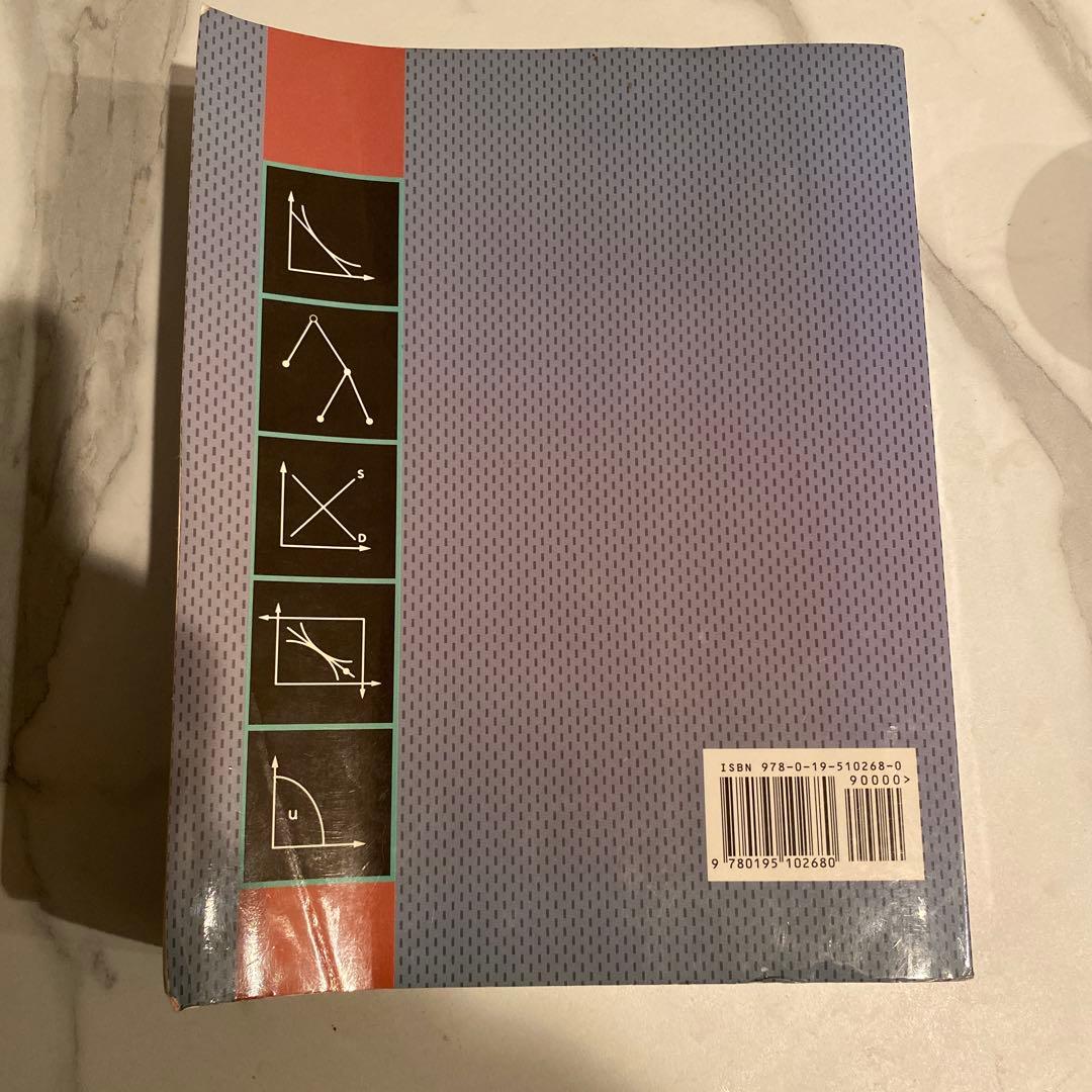 洋書 Microeconomic Theory