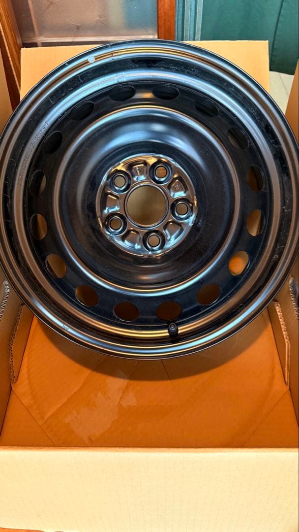 トヨタ シエンタ 純正ホイール 4個セットMXPL10 15インチ ①–③送料込