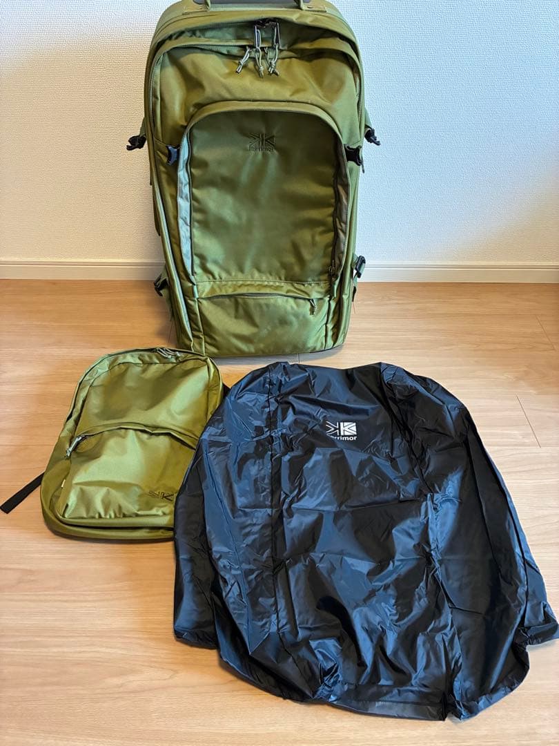 カリマー Karrimor キャリーバック airport pro 70