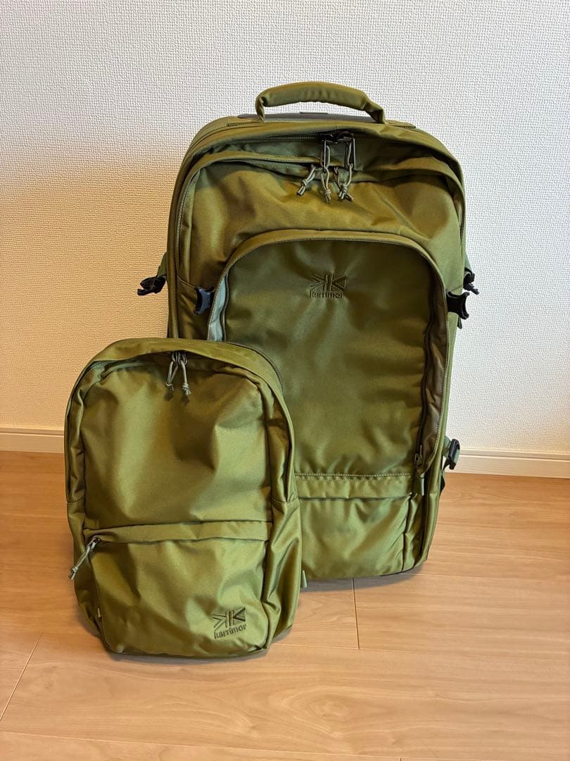 カリマー Karrimor キャリーバック airport pro 70