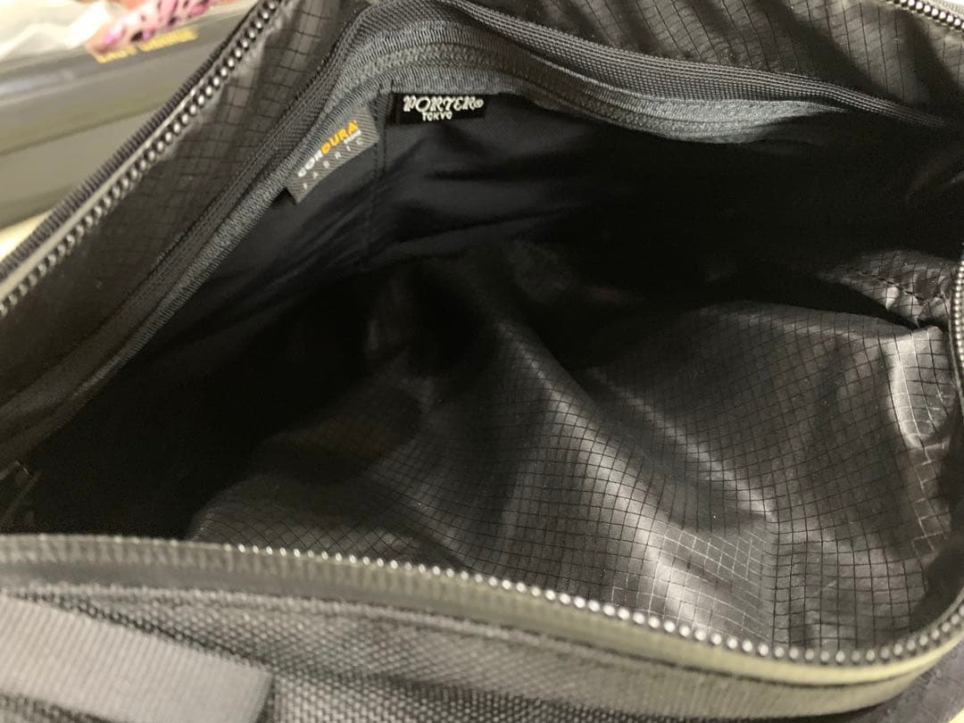 (希少)✨極美品✨PORTER Liquid ショルダーバック　ボディバック