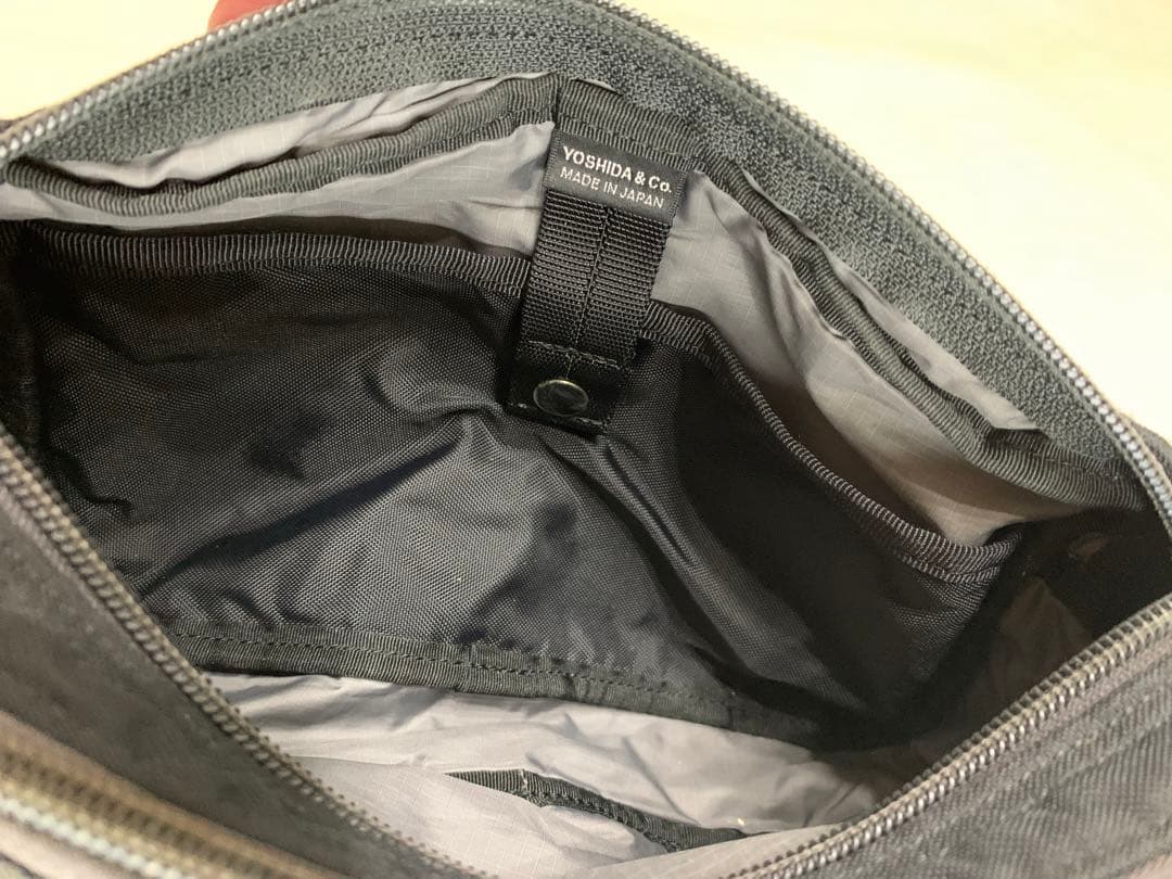 (希少)✨極美品✨PORTER Liquid ショルダーバック　ボディバック