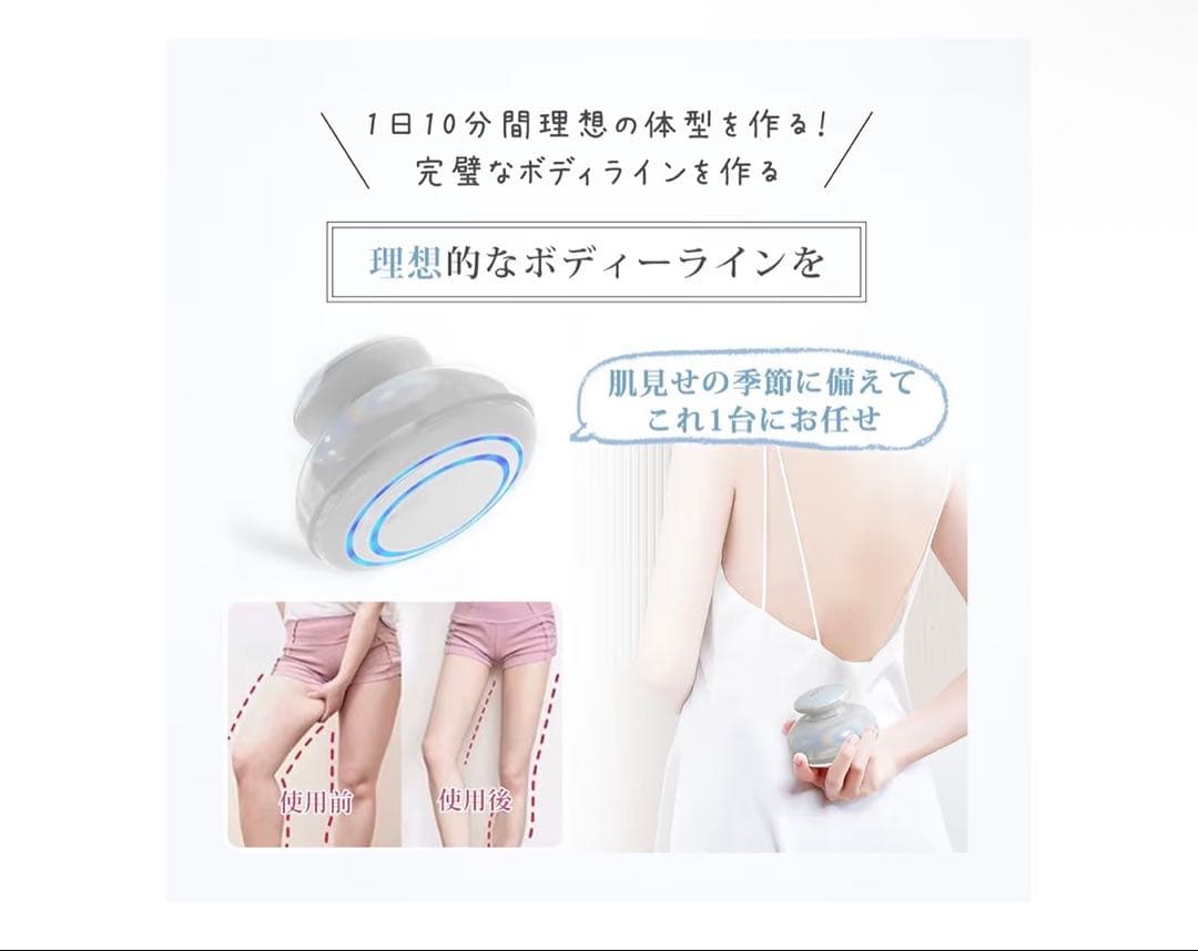 全身用美容器 RF EMS