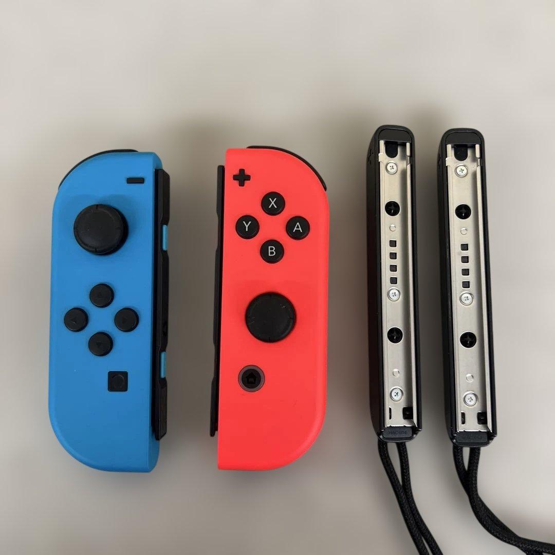 602100 Nintendo Switch 本体