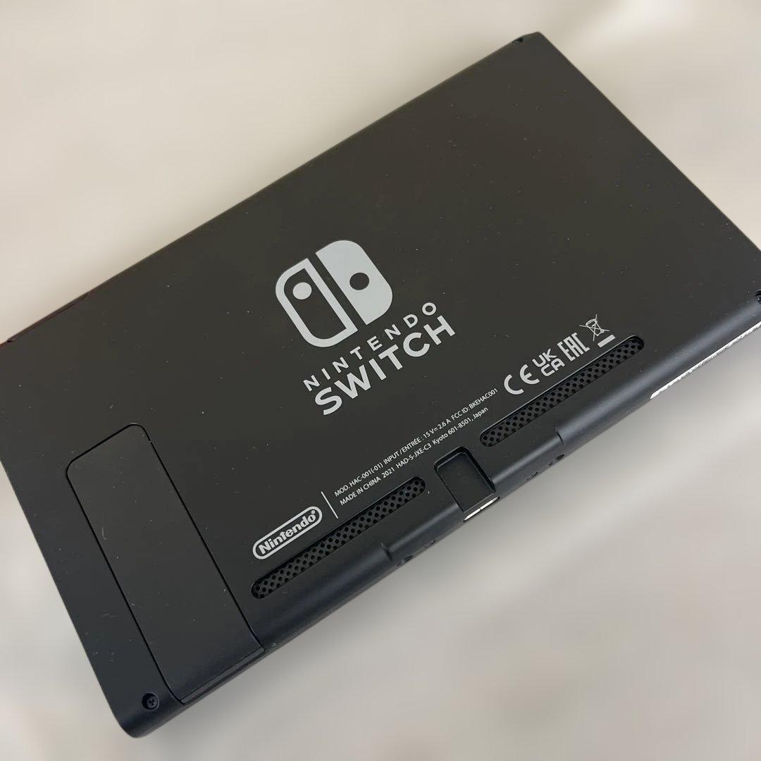 602100 Nintendo Switch 本体
