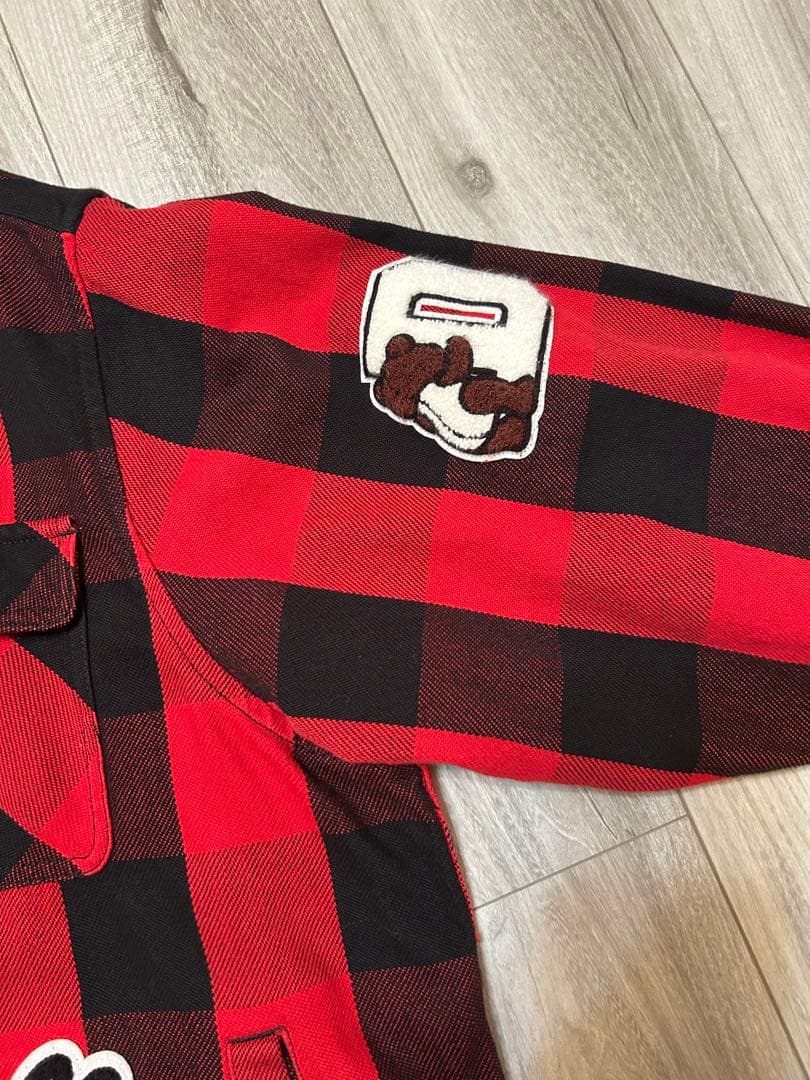 DOUBLE STANDARD CLOTHING ドッキングシャツ