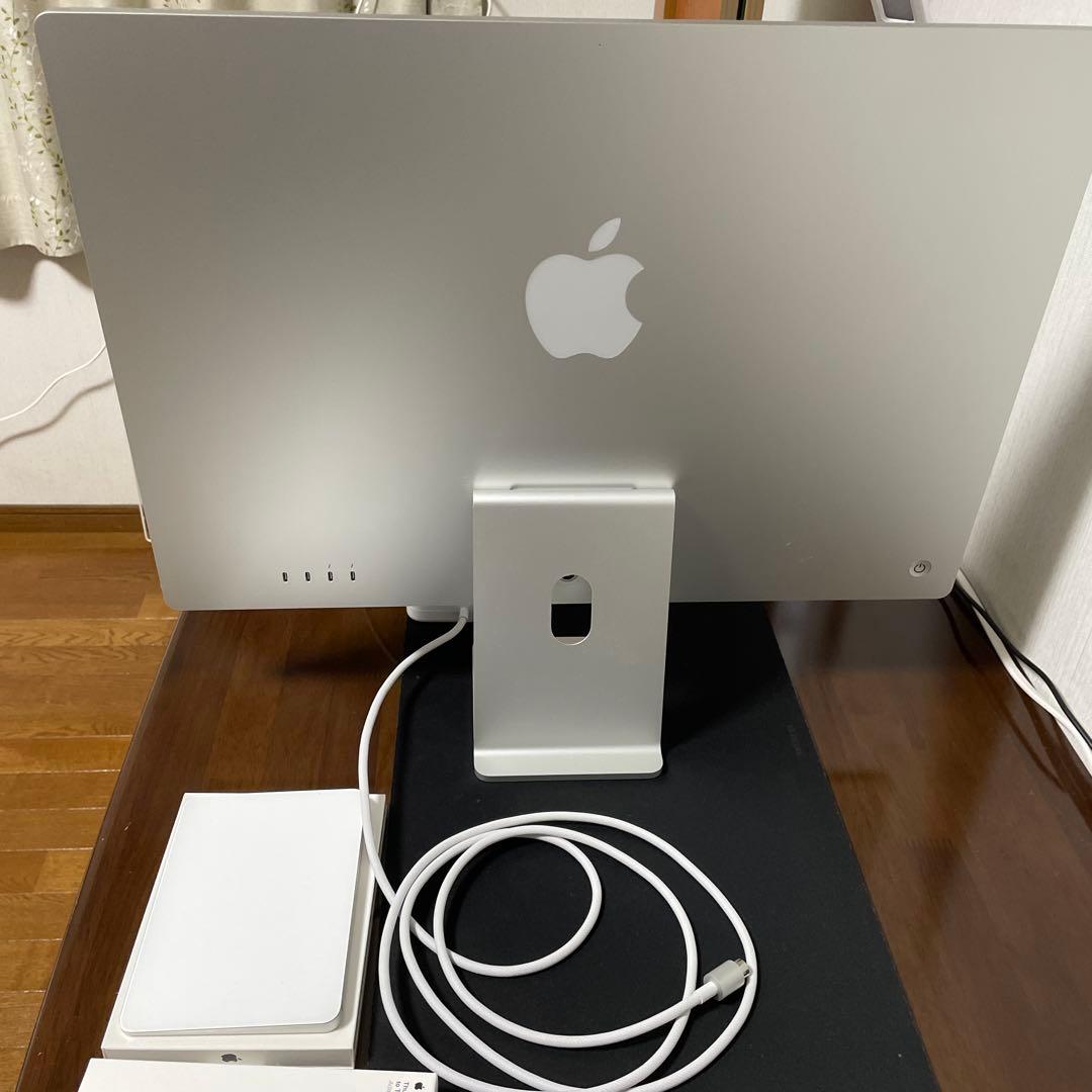 iMac M1 24 16GB 512GB キーボード マウス トラックパッド