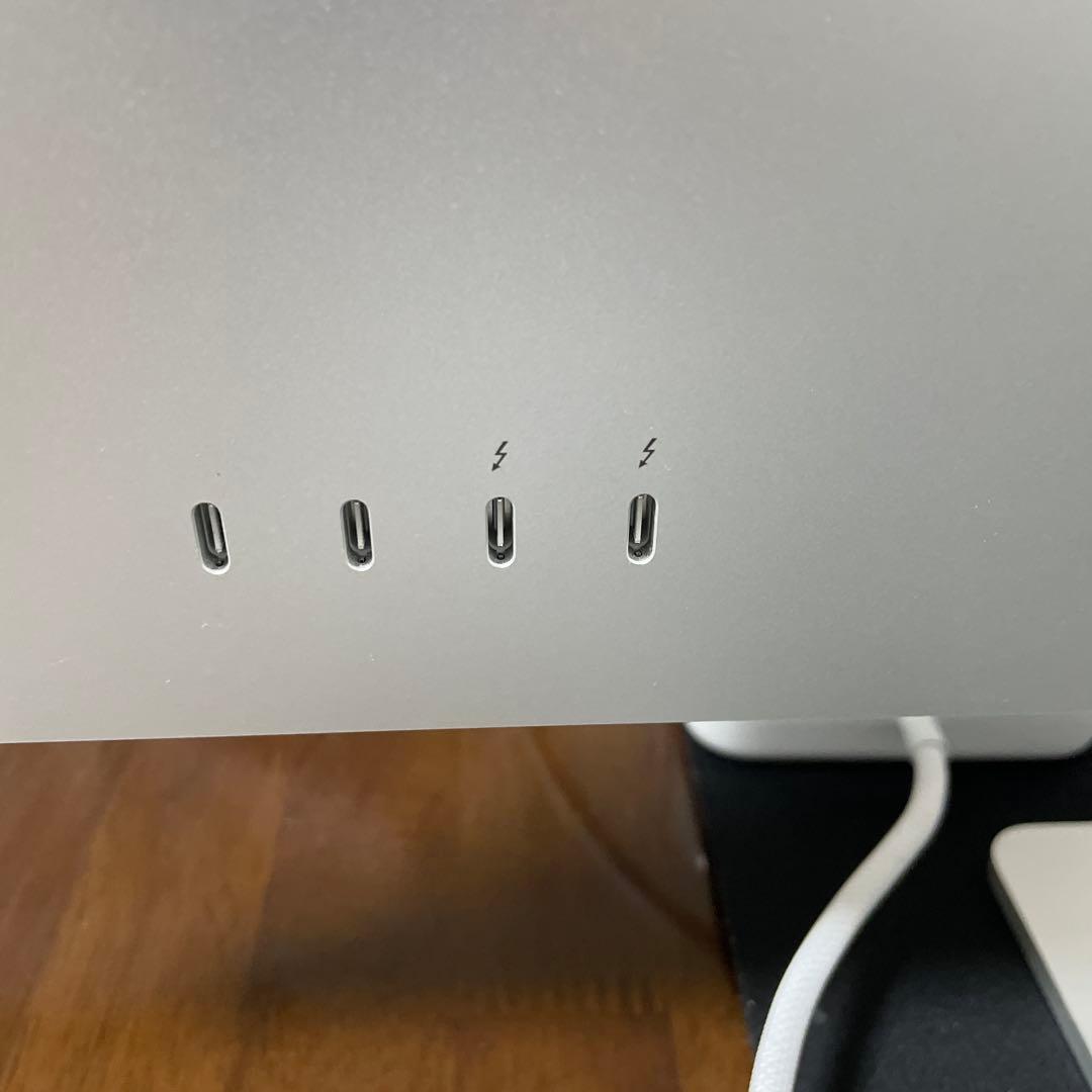 iMac M1 24 16GB 512GB キーボード マウス トラックパッド