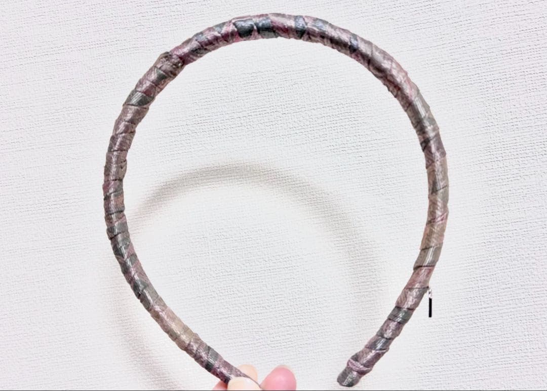 【新品】カチューシャ Tight Headband * RÉAKTUND