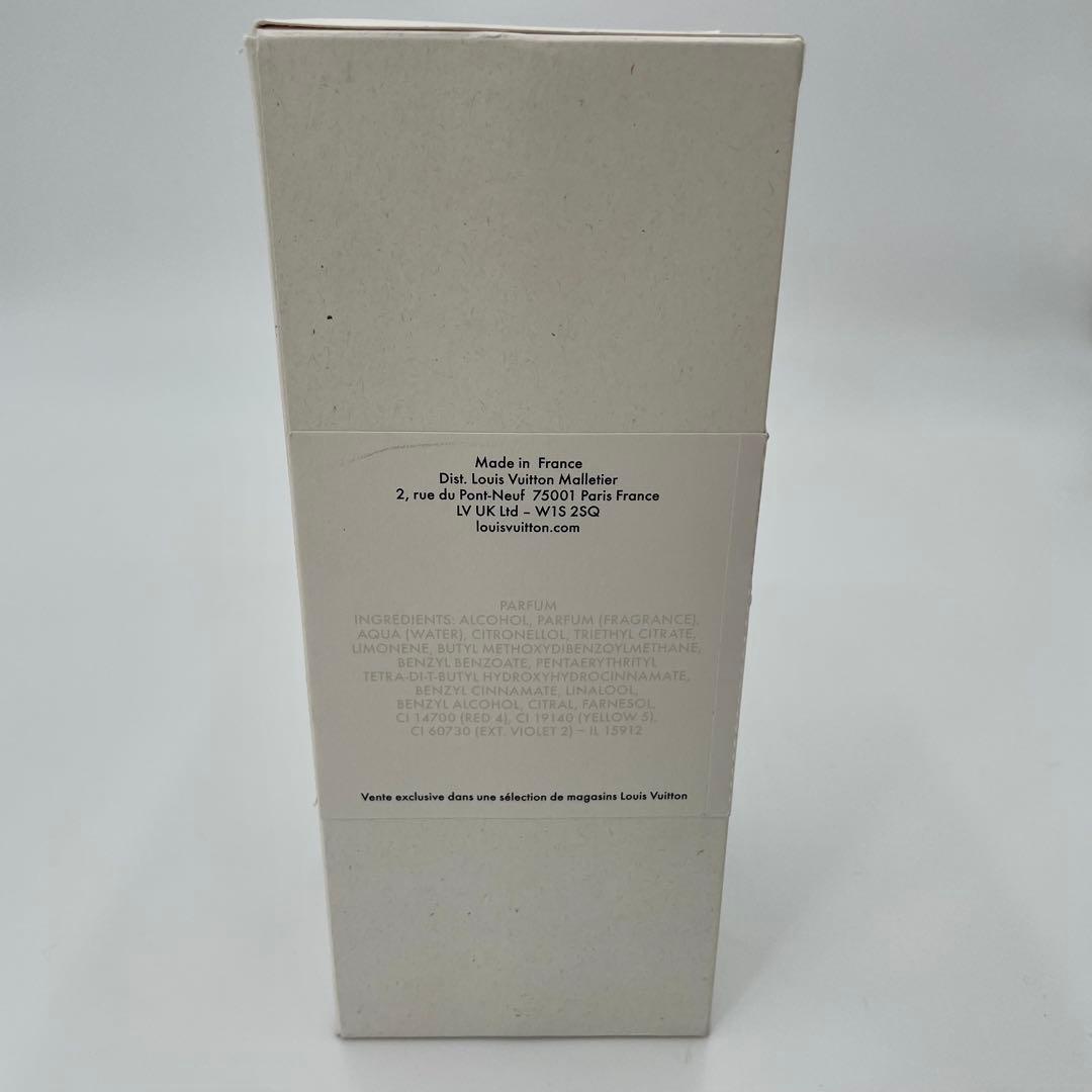 ルイ・ヴィトン ステラー・タイムズ 100ml パルファン 香水