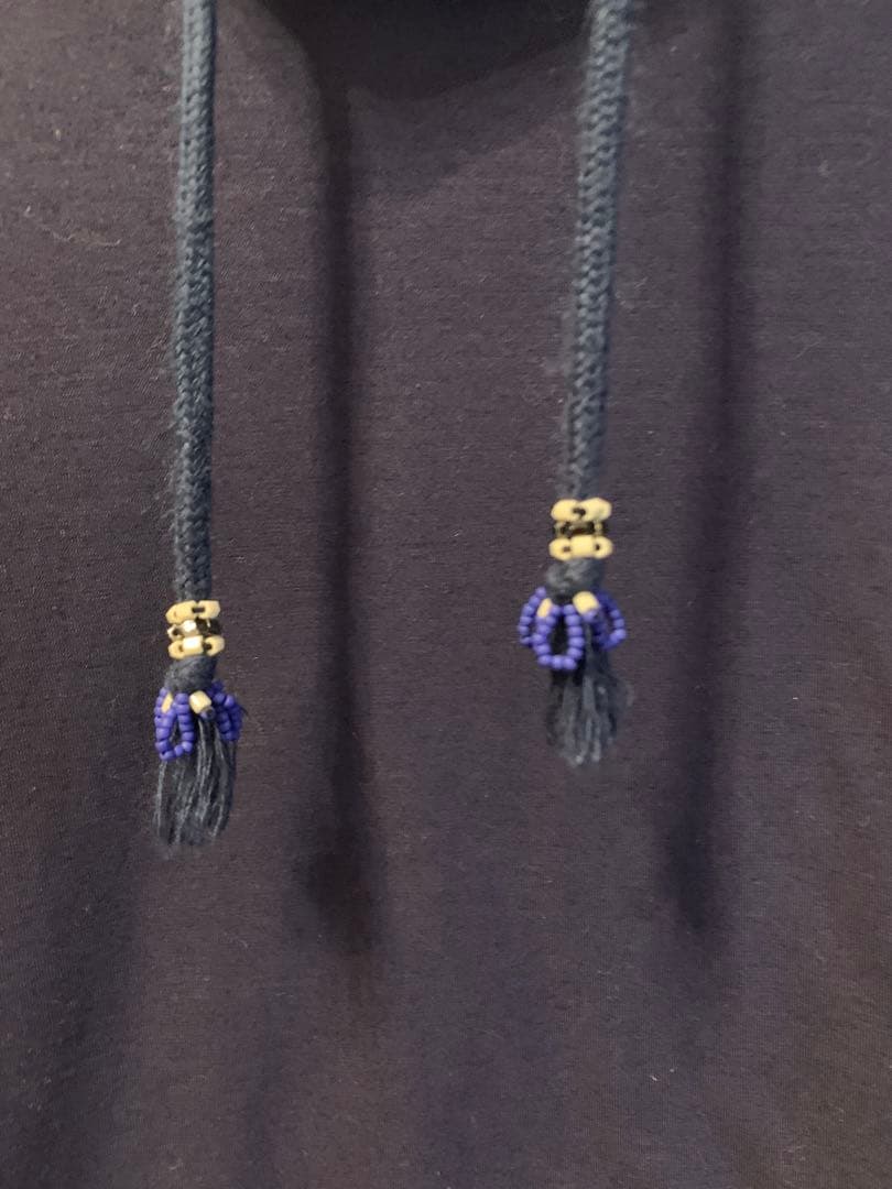 アルベロベロ刺繍が素敵な半袖