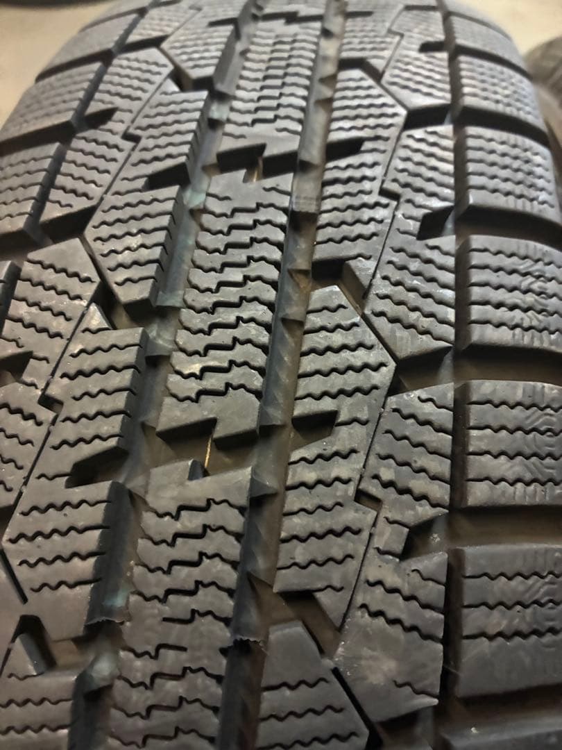 ハスラー用★165/60R15スタッドレスセット❗️