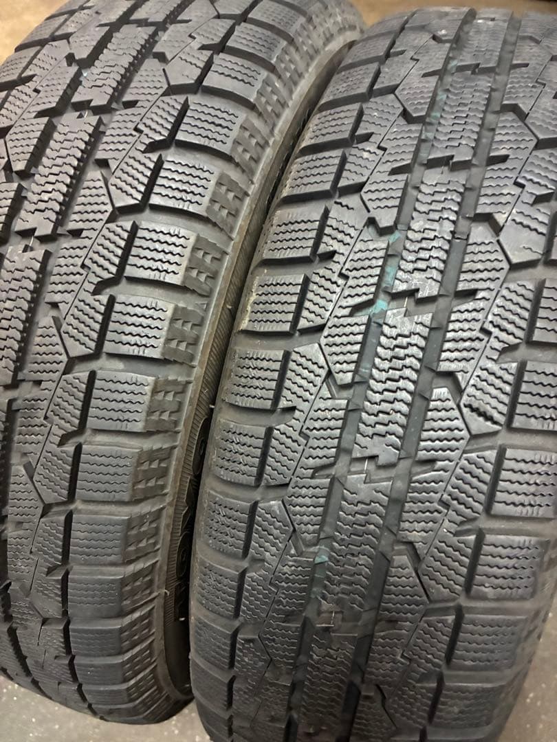 ハスラー用★165/60R15スタッドレスセット❗️