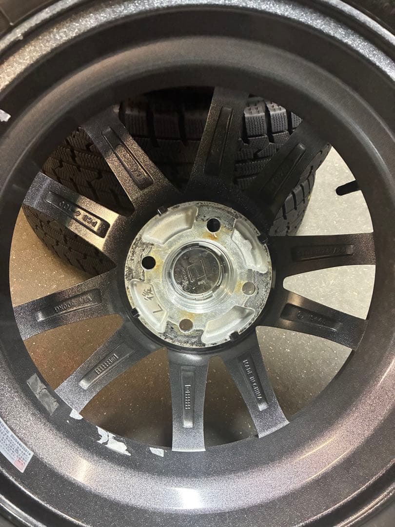 ハスラー用★165/60R15スタッドレスセット❗️