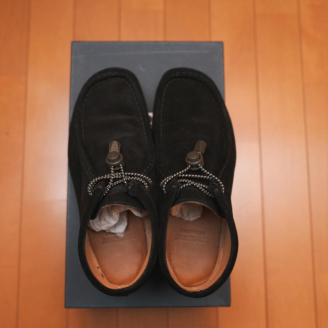 nonnative NN-F3971 モック モカシンシューズ 41
