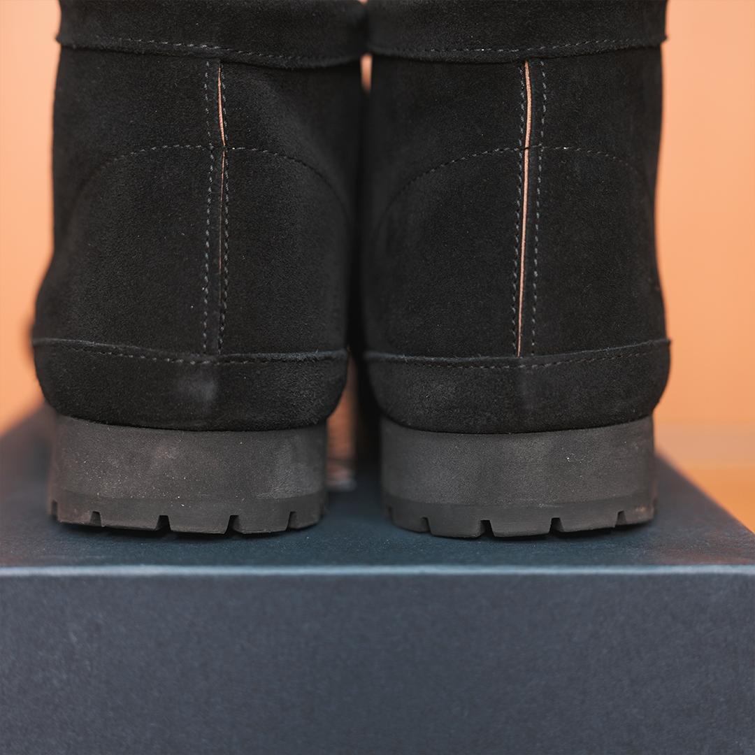 nonnative NN-F3971 モック モカシンシューズ 41