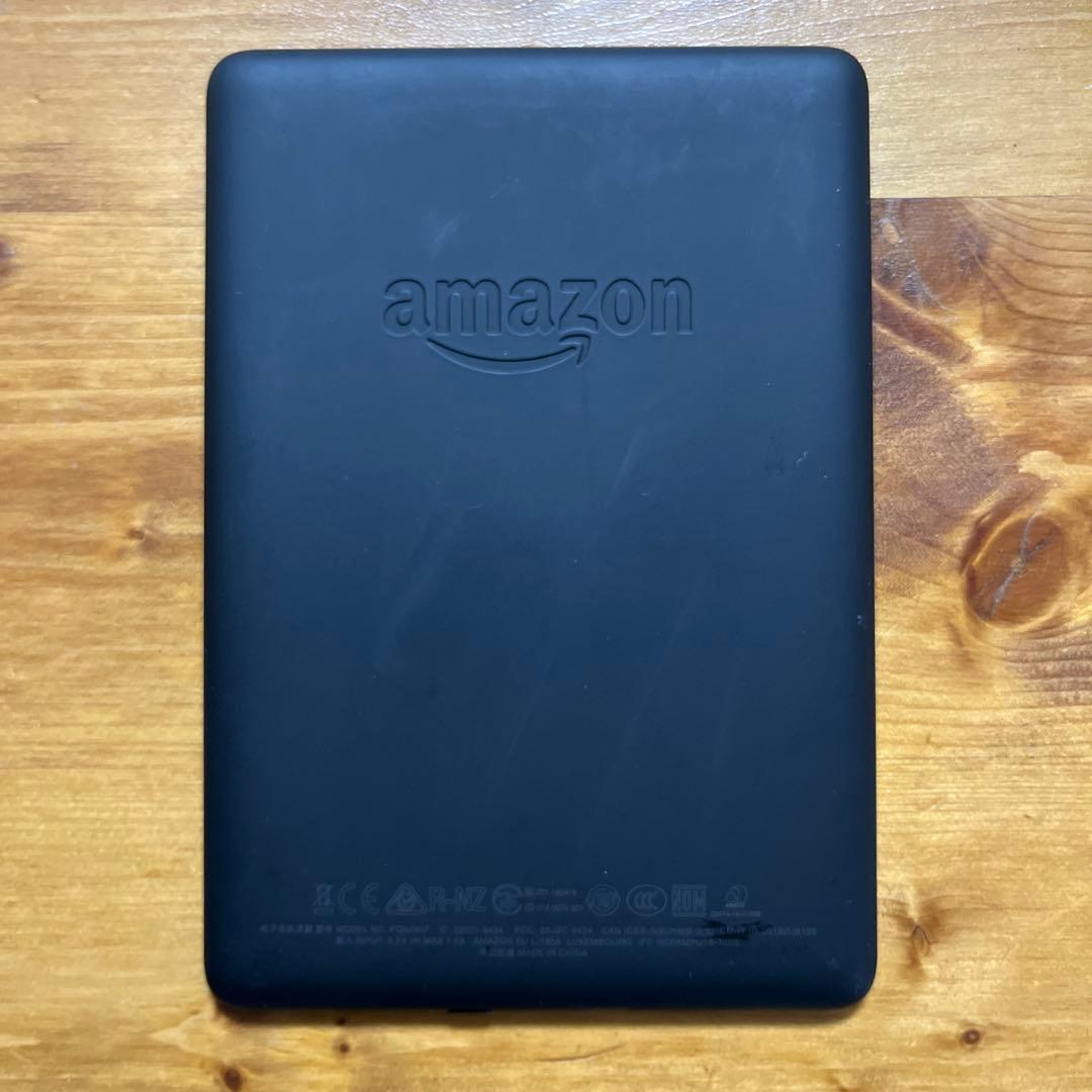 Amazon Kindle Paperwhite 本体 8GB