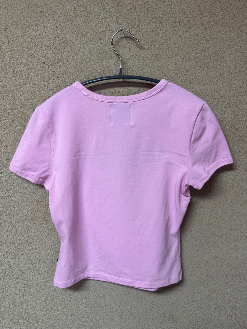 Heaven by Marc Jacobs ピンクTシャツ