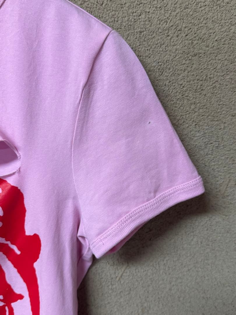Heaven by Marc Jacobs ピンクTシャツ