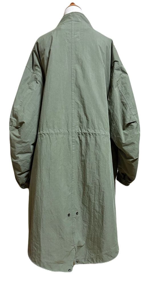 FREAK'S STORE M-65フィッシュテールライナーセット モッズコート