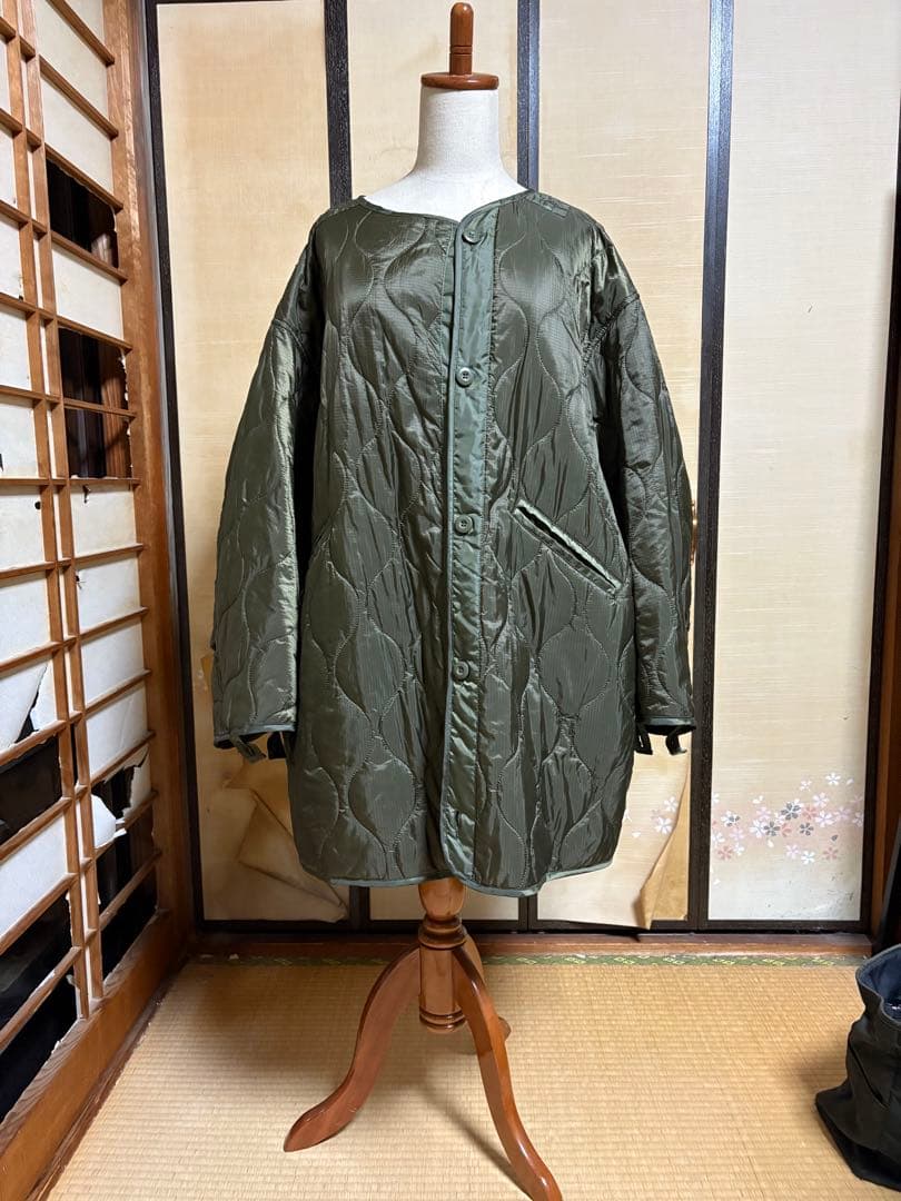 FREAK'S STORE M-65フィッシュテールライナーセット モッズコート