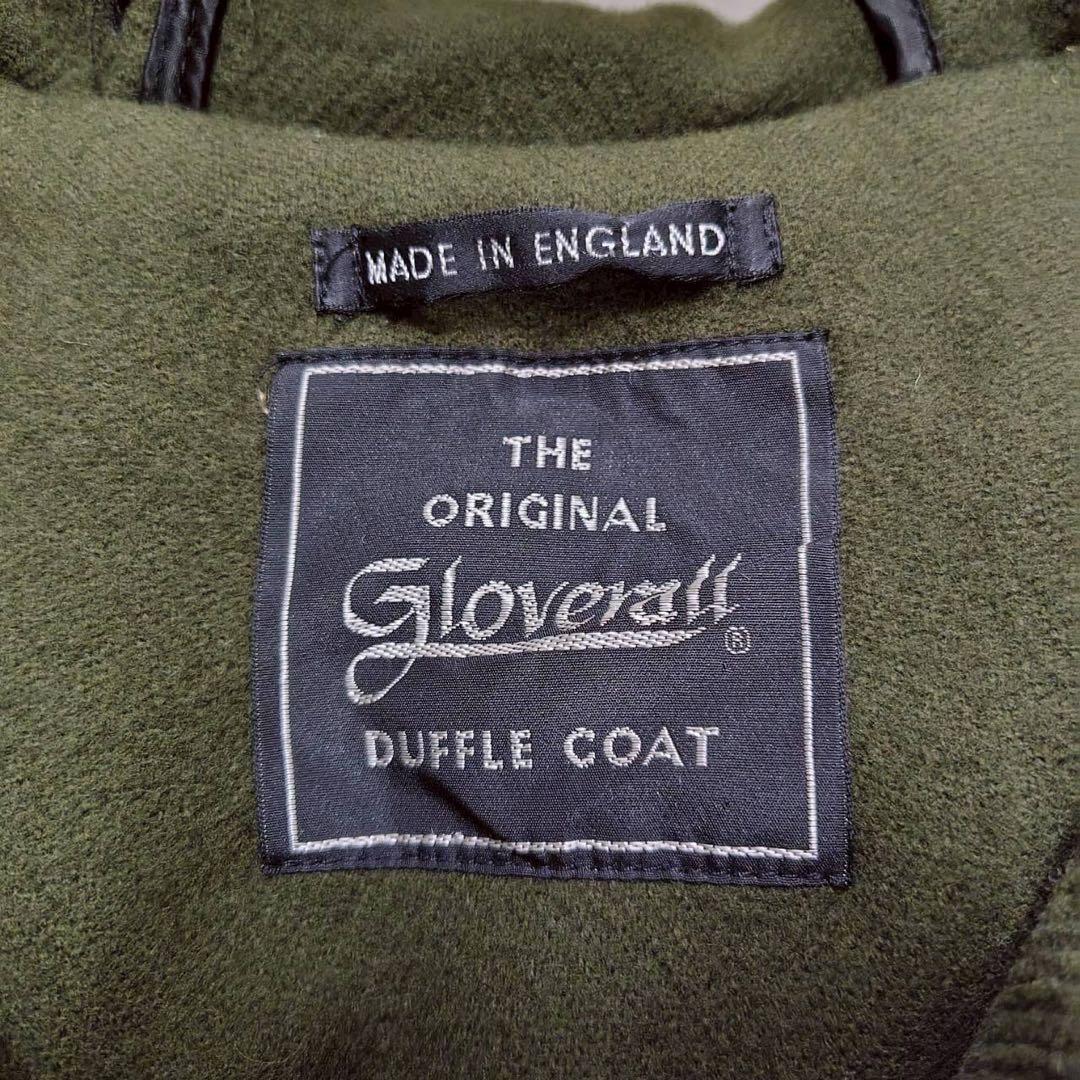 Gloverall グローバーオール ダッフルコート　ビンンテージ